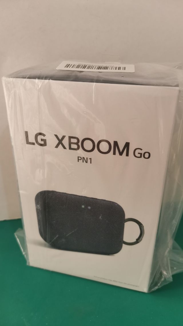 ALTAVOZ LG Xboom Go PN1  ***NUEVO***