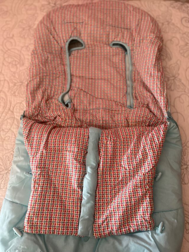 Saco silla universal TucTuc