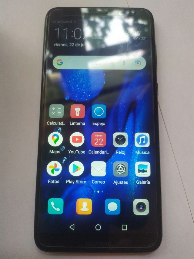 HUAWEI MATE 10 LITE