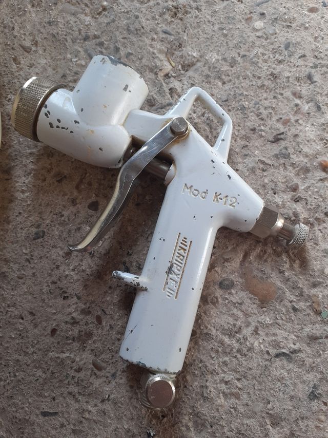 pistola de gotelé KRIPXE