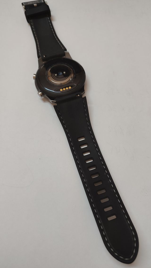 Smartwatch Precision Time