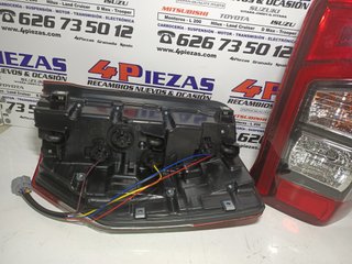 MITSUBISHI L200 2.4D-ID 2020-22*PILOTOS  TRASEROS