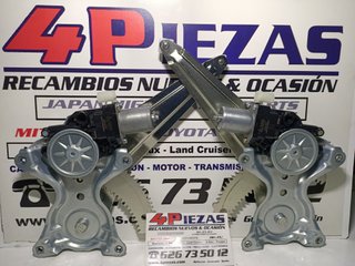 MITSUBISHI L200 2.4D-ID 2020-22*PILOTOS  TRASEROS