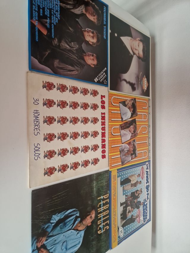 LOTE DISCOS. ( 9 fotos) Precio negociable