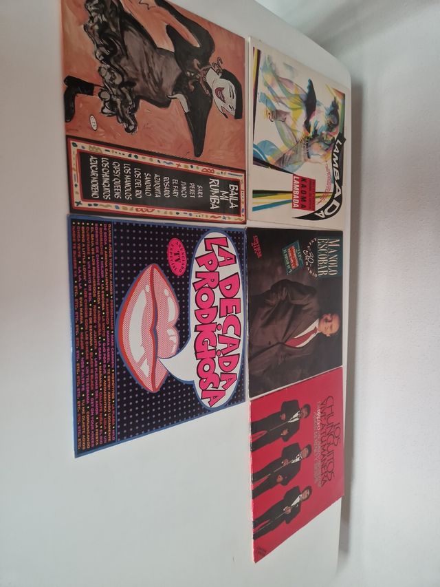 LOTE DISCOS. ( 9 fotos) Precio negociable