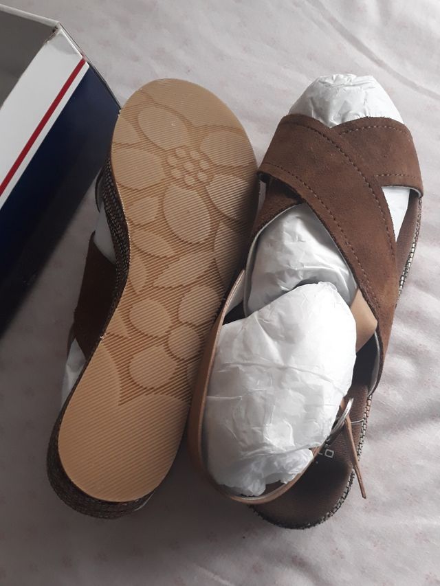 Sandalias U. S. Polo Assn