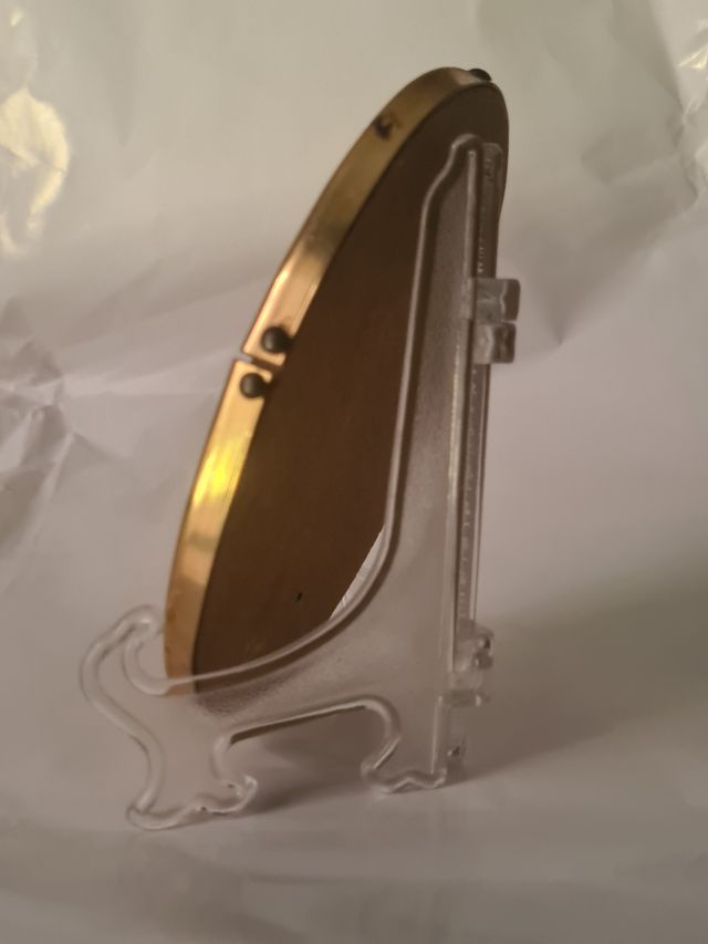 Santo efecto movimiento retro