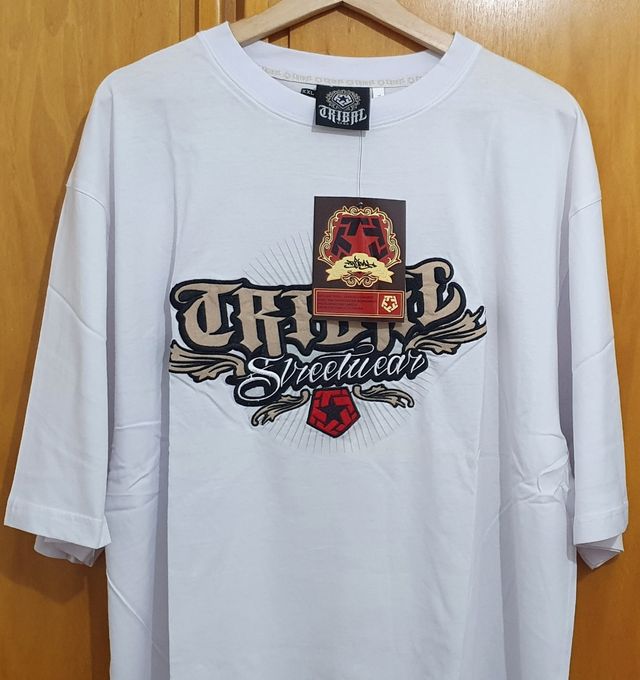 TRIBAL ORIGINAL A ESTRENAR TALLA XXL DE U.S.A