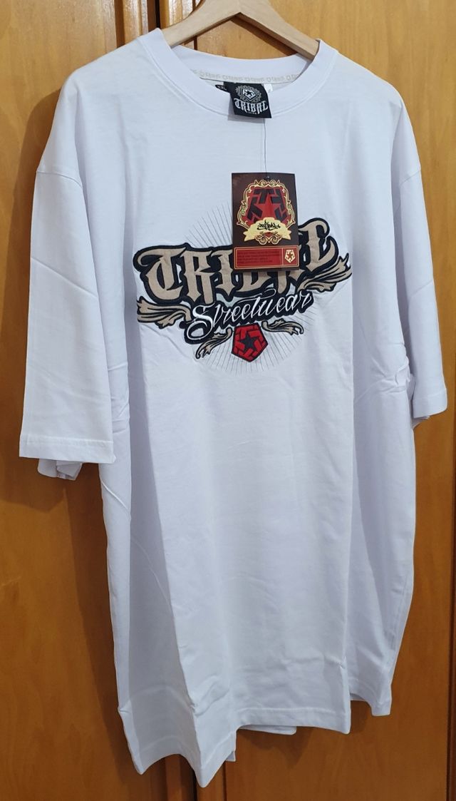 TRIBAL ORIGINAL A ESTRENAR TALLA XXL DE U.S.A