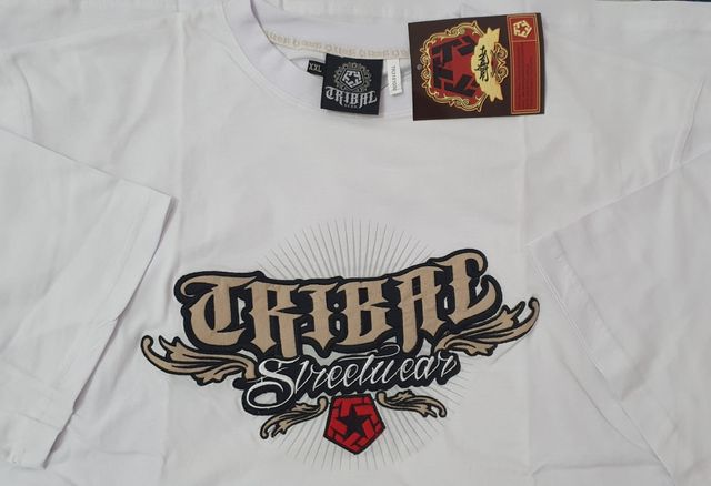 TRIBAL ORIGINAL A ESTRENAR TALLA XXL DE U.S.A