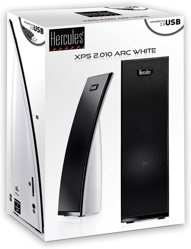 Altavoces HERCULES XPS 2.0 10