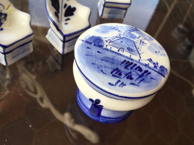 Miniatura conjunto jardin