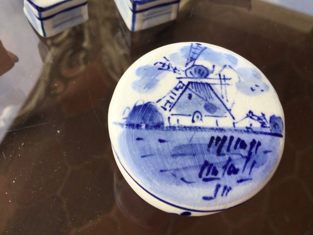 Miniatura conjunto jardin