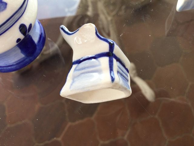 Miniatura conjunto jardin