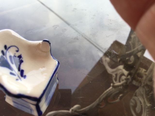 Miniatura conjunto jardin