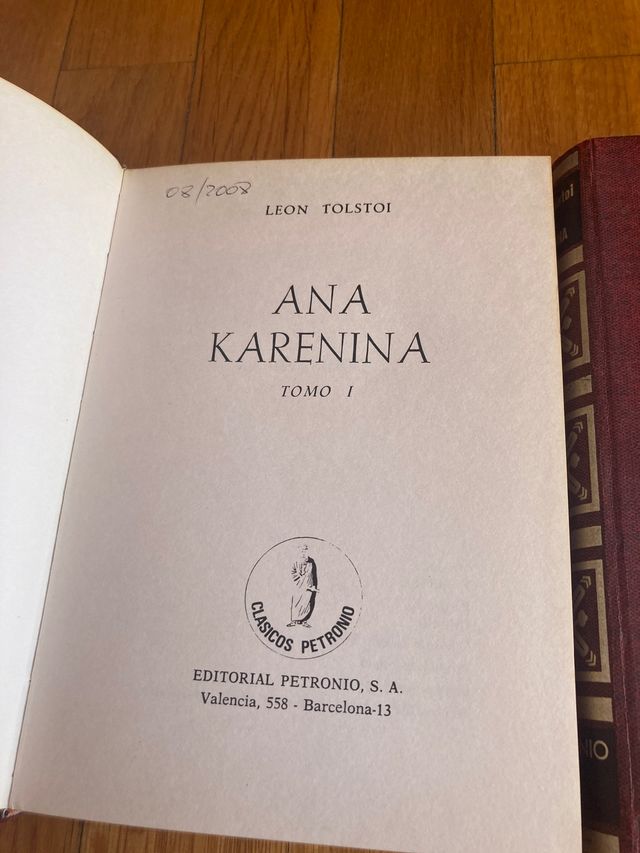Ana Karenina