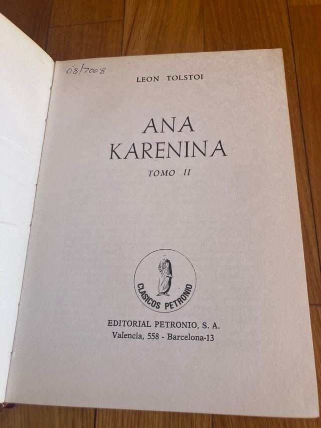 Ana Karenina