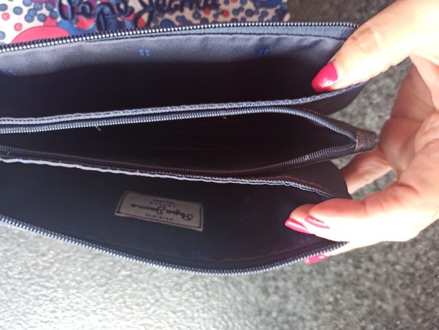 Estuche escolar Pepe jeans