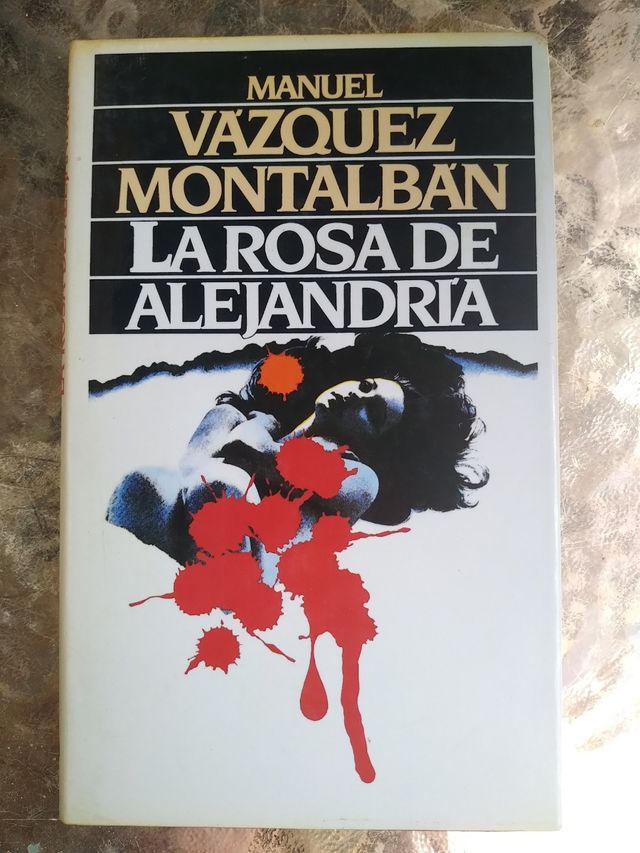 Libros a 1€: La rosa de Alejandría
