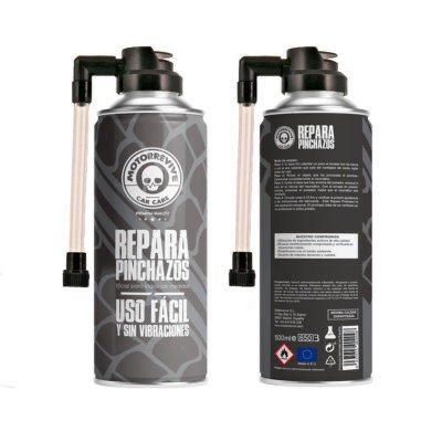 Kit Repara Pinchazos para coches