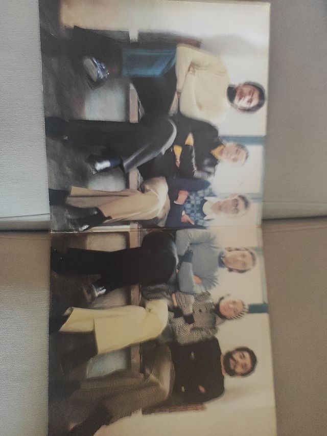 [VINILO] REGALO Mocedades