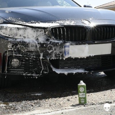 LOTE 1400 Limpia Insectos para COCHES