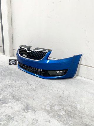 Paragolpes delantero Škoda Octavia 2015 XENON