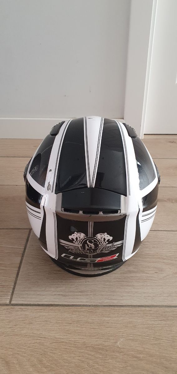 casco LS2 Sandy