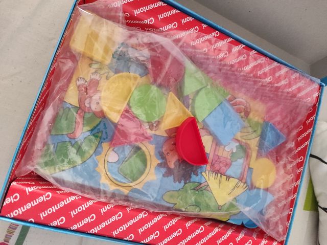 Jugando aprendo formas y colores