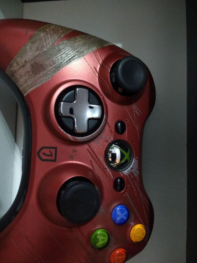🌕Mando Xbox 360 edición coleccionista