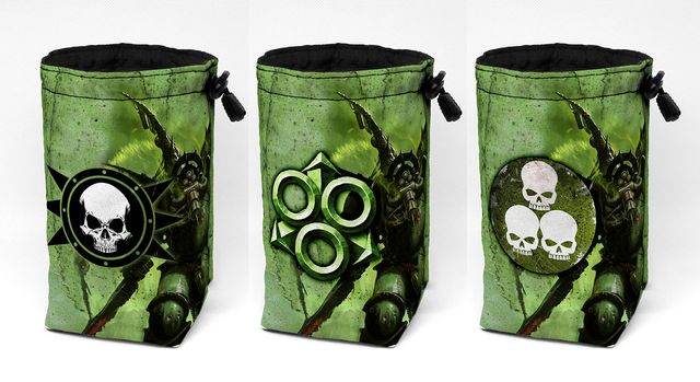 🎲 Complementos Death Guard