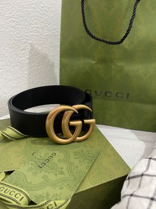 cinturon gucci original