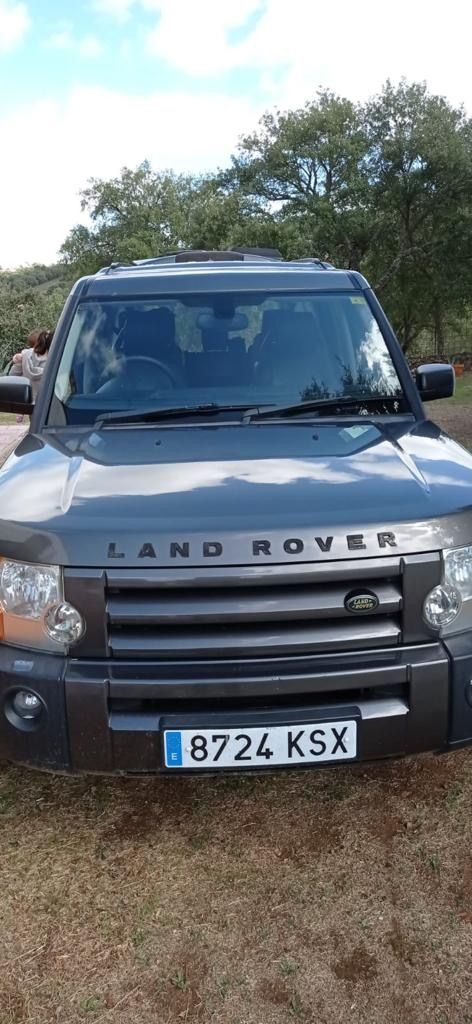 Land Rover Discovery 2006 - foto 1