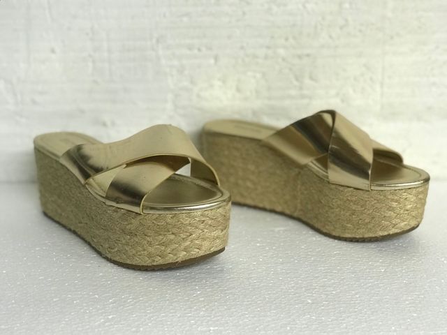 SANDALIAS ZUECOS MICHAEL KORS T.38
