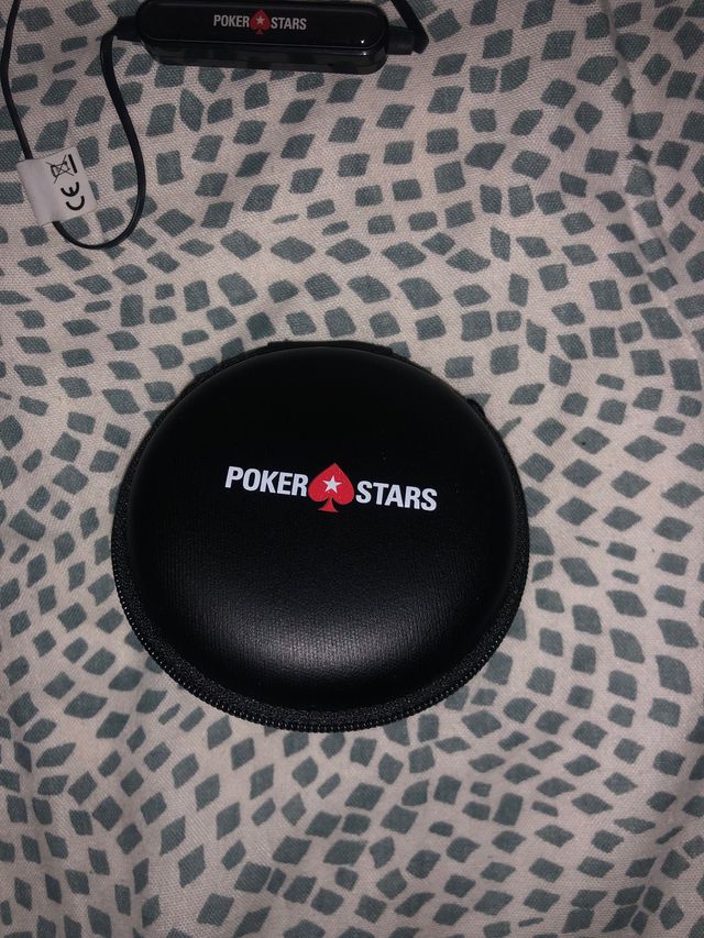 Cuffie wireless Pokerstars