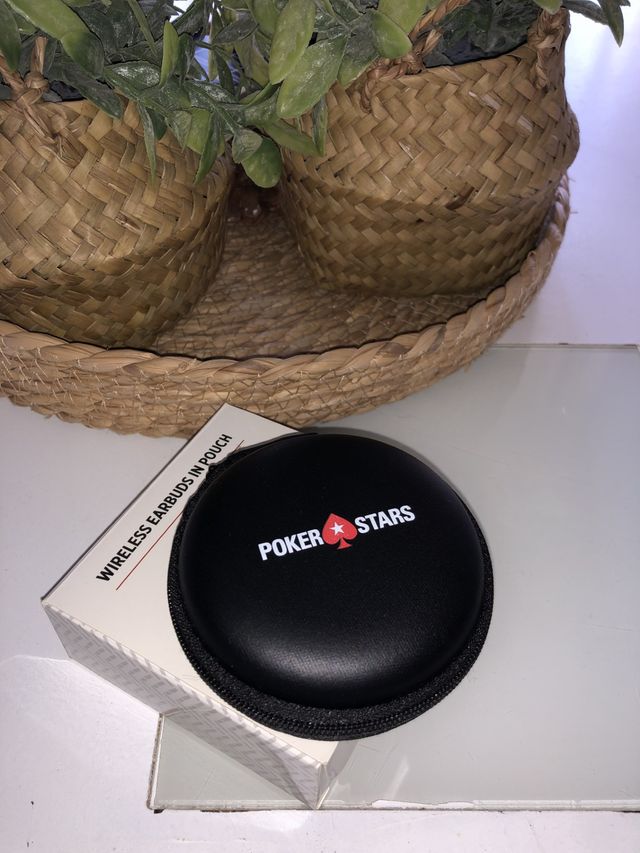 Auriculares inalámbricos Pokerstars