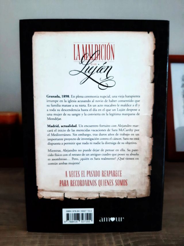 La maldición de los Lujan de Ditar de Luna