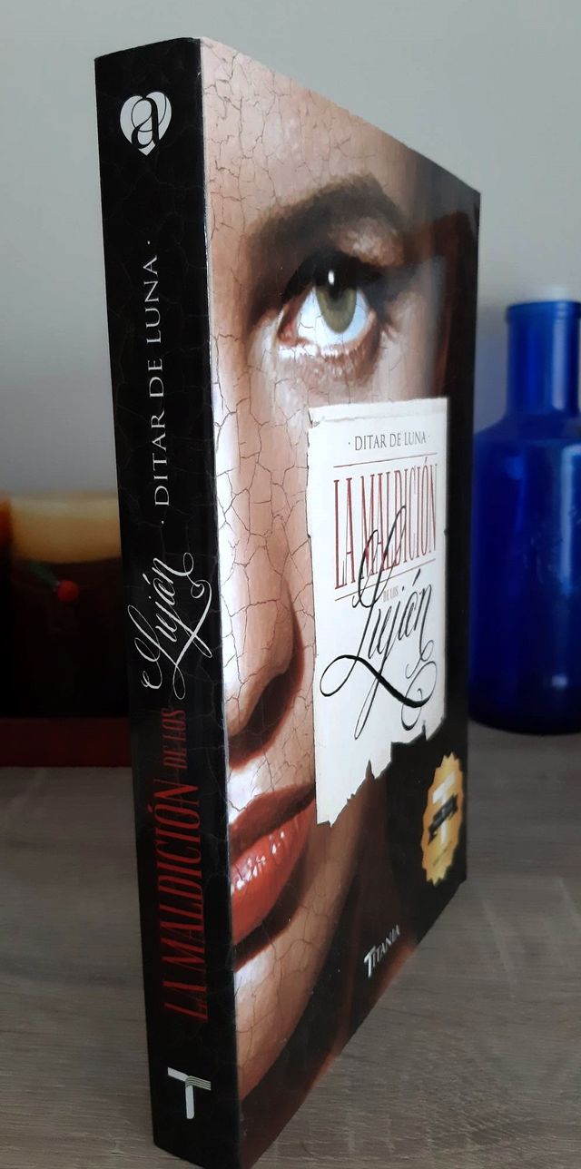 La maldición de los Lujan de Ditar de Luna