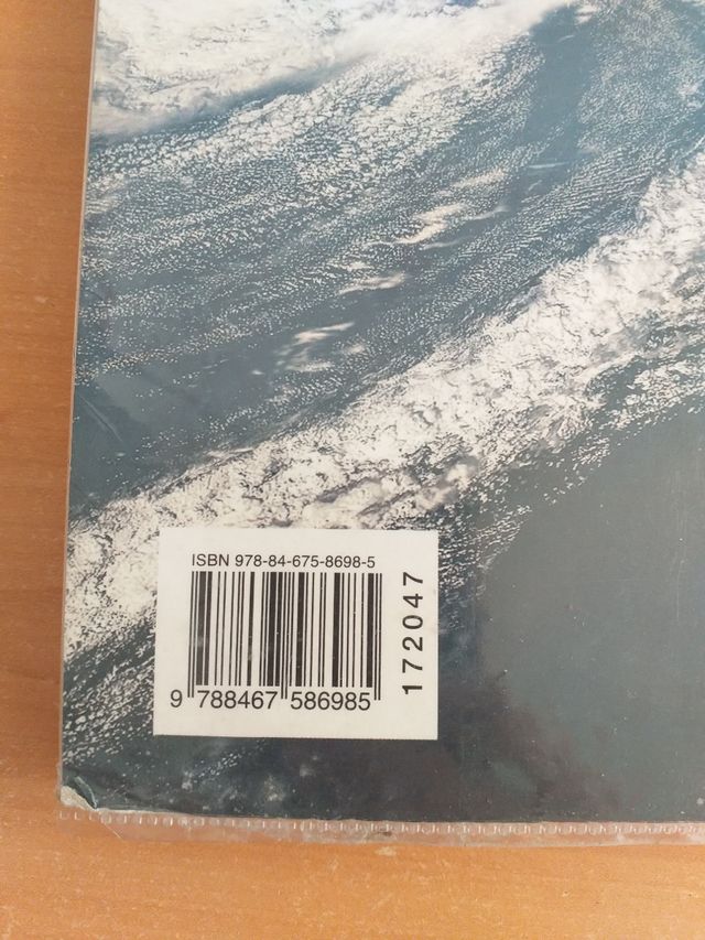 LIBRO FISICA Y QUIMICA 4° ESO