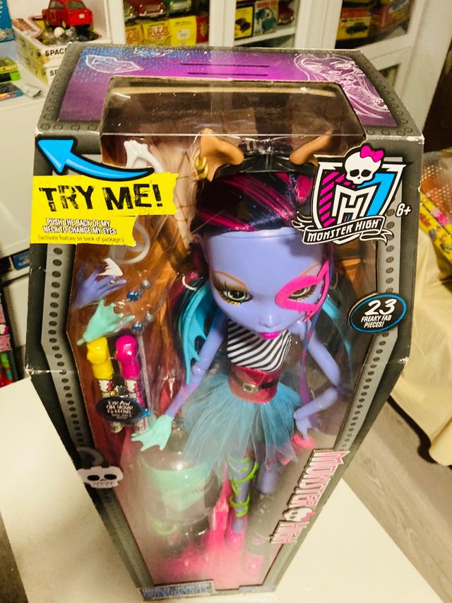Monster high gigante, xxl 70"", ghore Geus ghoul