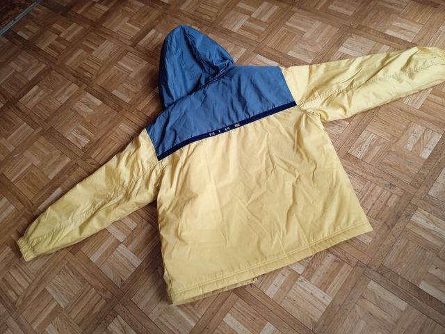 Anorak,chamarra Nike,XL,164-176,nuevo.