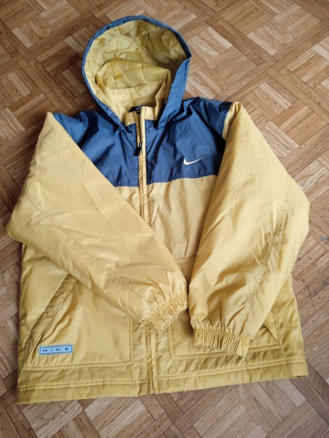 Anorak,chamarra Nike,XL,164-176,nuevo.