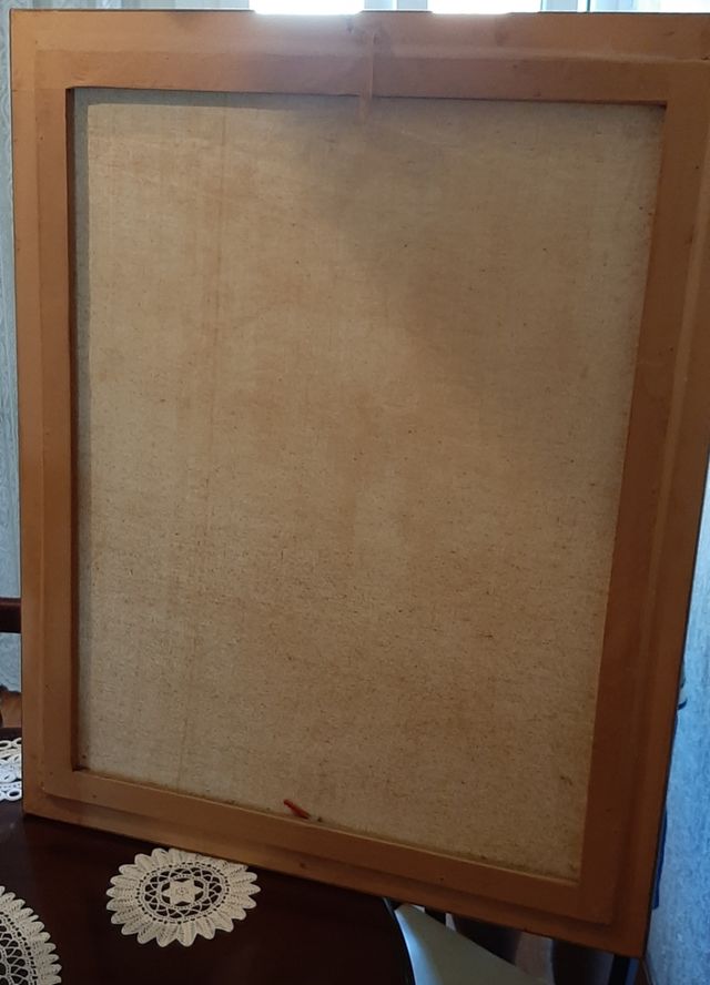 Cuadro Pedro Gegúndez 1970