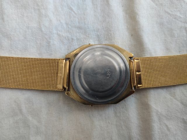 Elektronika 53 vintage URSS "Casio soviético"