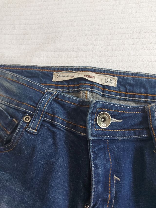 jeans skinny TG 44