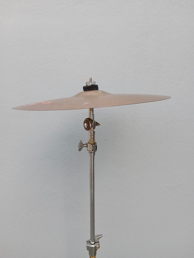 Plato batería y soporte Pearl