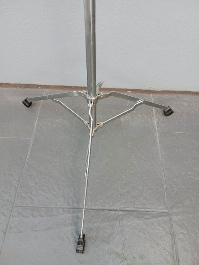 Plato batería y soporte Pearl