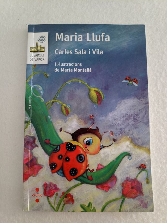 *Maria Llufa