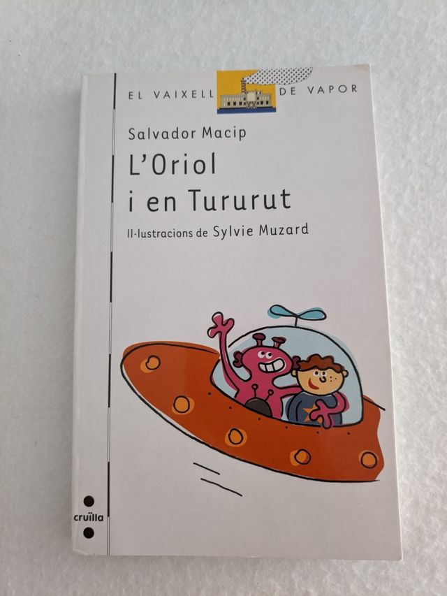 *L'Oriol i en Tururut