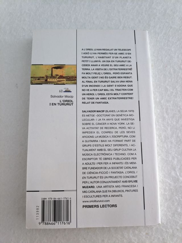 *L'Oriol i en Tururut